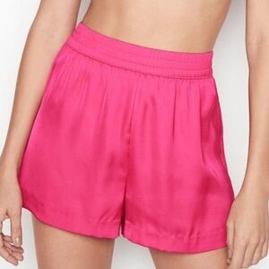 Victoria's Secret Double-layer Chiffon Shorts NWT